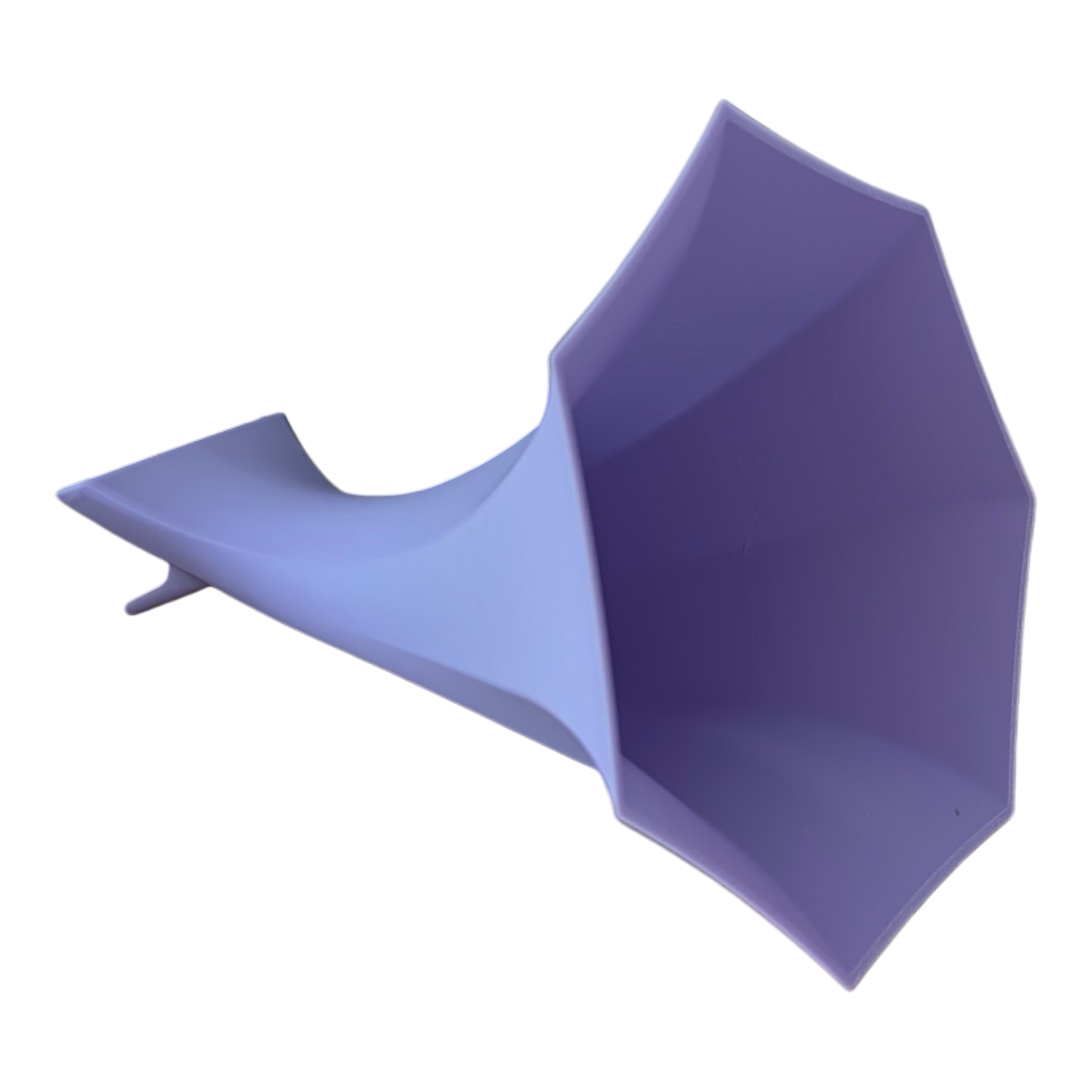 Amplificateur de son passif pour téléphone - Style Gramophone La Buse Qui File