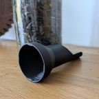 Flaschenausgießer für 1-Liter-Glaswasserflasche "Der Schnabel"