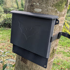 High-Resistance Outdoor Bat Box & Shelter “L’Écho”
