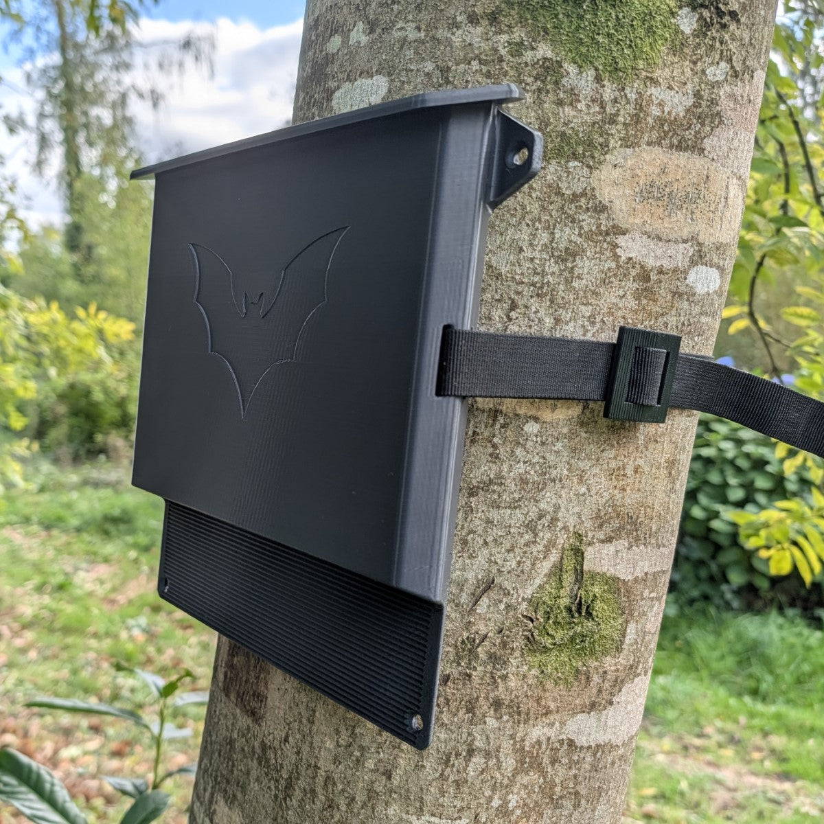 High-Resistance Outdoor Bat Box & Shelter “L’Écho”