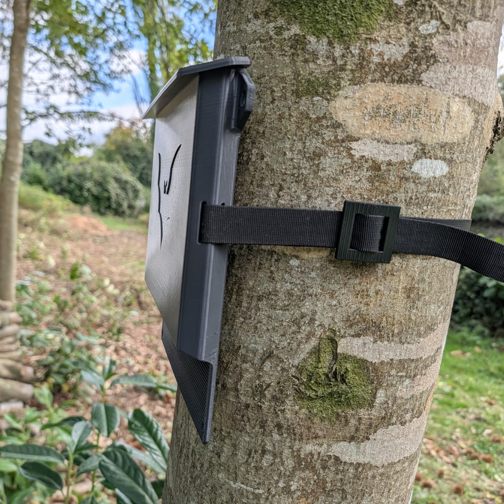 High-Resistance Outdoor Bat Box & Shelter “L’Écho”