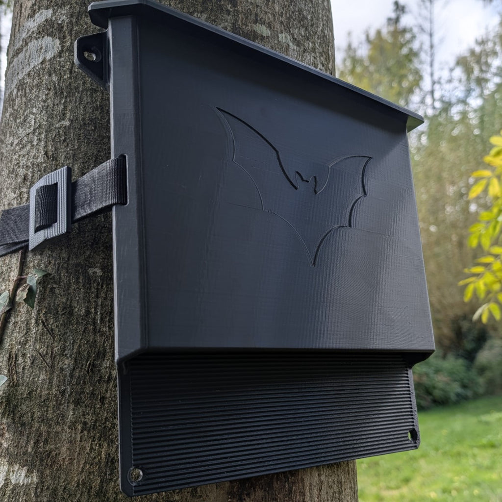 High-Resistance Outdoor Bat Box & Shelter “L’Écho”