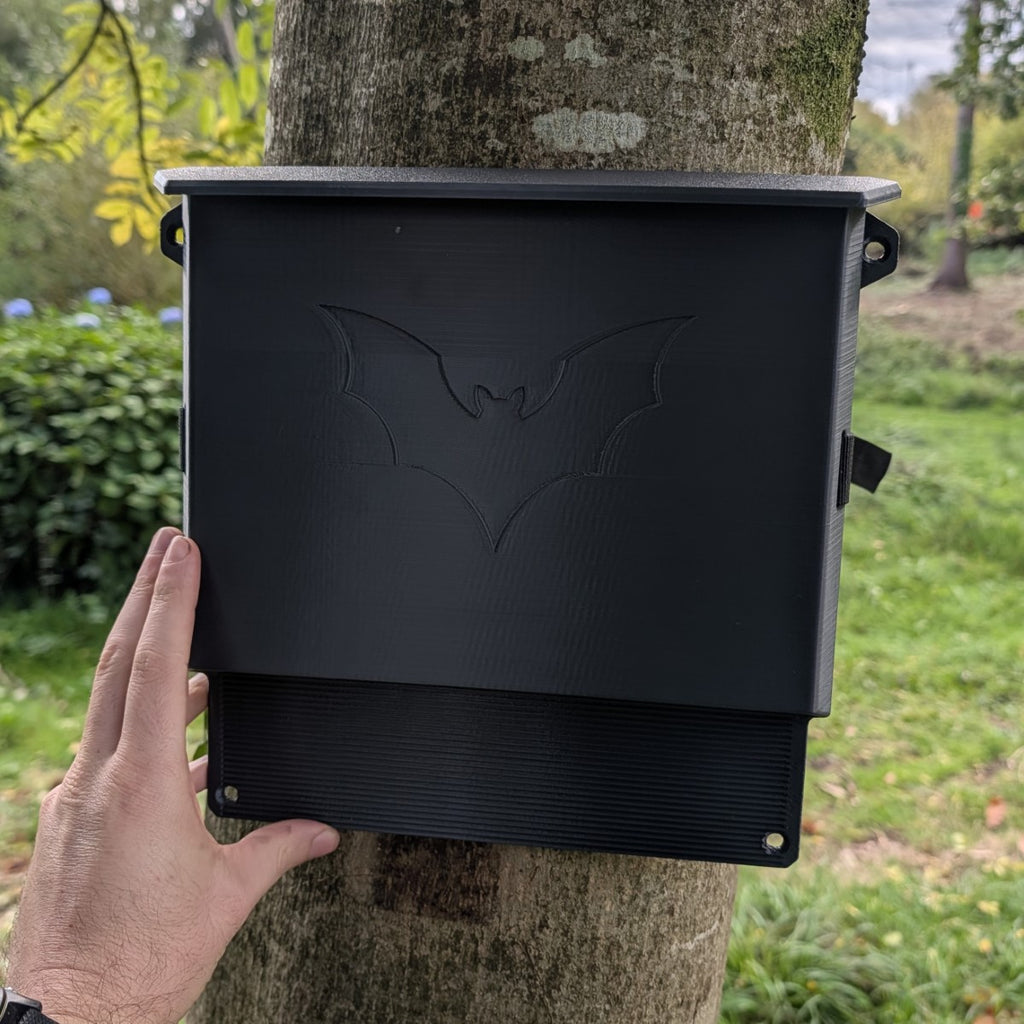 High-Resistance Outdoor Bat Box & Shelter “L’Écho”