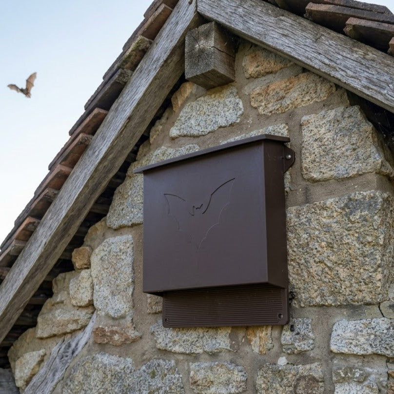 High-Resistance Outdoor Bat Box & Shelter “L’Écho”