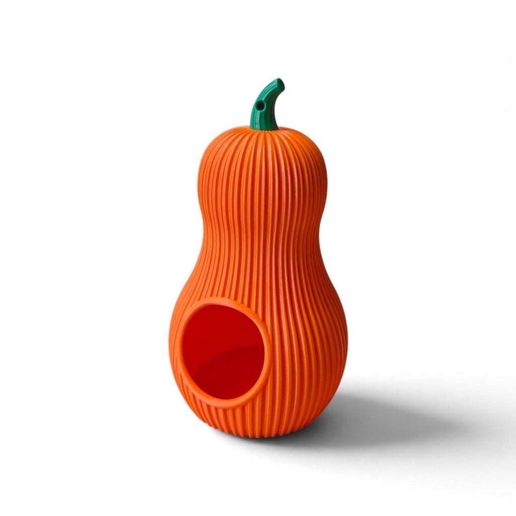 Mangeoire à oiseaux à suspendre design original - Le Butternut La Buse Qui File