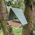 Designer-Vogelhaus aus Kunststoff zum Aufhängen, Modell "La Lucarnette"