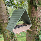 Designer-Vogelhaus aus Kunststoff zum Aufhängen, Modell "La Lucarnette"
