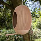 "La Cannelé" Hanging Bird Feeder