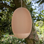 "La Cannelé" Hanging Bird Feeder