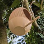 "La Cannelé" Hanging Bird Feeder