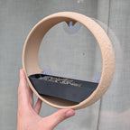Two-Tone Modern Design Window Bird Feeder "The Window Ring" Model