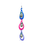 "The Pear" Feeder — Triple hanging fat ball holder