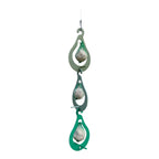 "The Pear" Feeder — Triple hanging fat ball holder