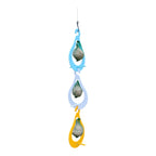 "The Pear" Feeder — Triple hanging fat ball holder