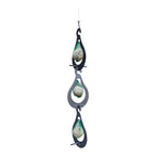"The Pear" Feeder — Triple hanging fat ball holder