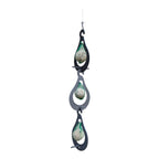 "The Pear" Feeder — Triple hanging fat ball holder