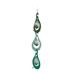 "The Pear" Feeder — Triple hanging fat ball holder