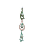 "The Pear" Feeder — Triple hanging fat ball holder