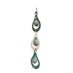 "The Pear" Feeder — Triple hanging fat ball holder