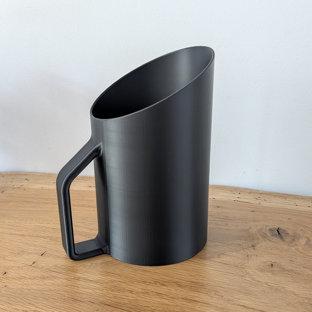 Robuste Getreideschaufel für Geflügel und Hühner — 1,8 l, 3,5 l oder 5 l