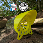 Selective Asian hornet traps for glass jars "The Funnel Trap" model