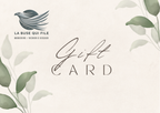 Carte Cadeau - La Buse Qui File La Buse Qui File